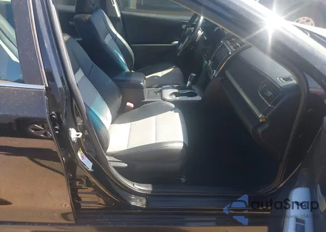 2012 Toyota Camry Se from USA, damaged, VIN 4T1BF1FK7CU098202